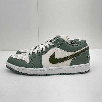 NIKE | ナイキ Air Jordan 1 Low スニーカー 28.0cm 553558-300 カーキ【尾張小牧店】