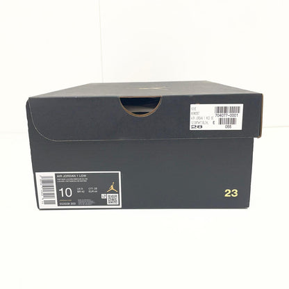NIKE | ナイキ Air Jordan 1 Low スニーカー 28.0cm 553558-300 カーキ【尾張小牧店】