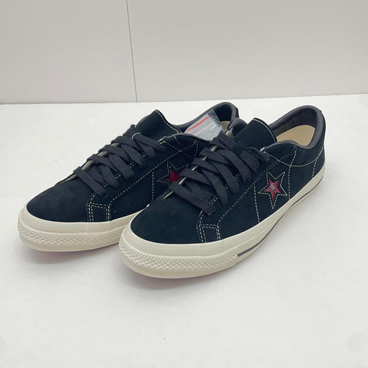 CONVERSE | コンバース ONE STAR SUEDE / STRANGER THINGS 5 スニーカー 26.0cm 33702430 ブラック【尾張小牧店】