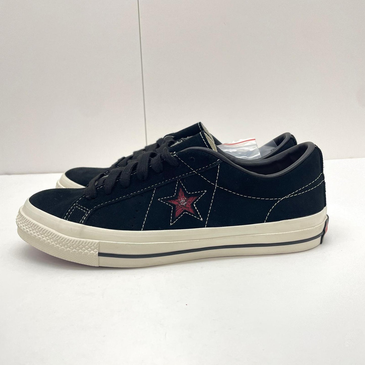 CONVERSE | コンバース ONE STAR SUEDE / STRANGER THINGS 5 スニーカー 26.0cm 33702430 ブラック【尾張小牧店】