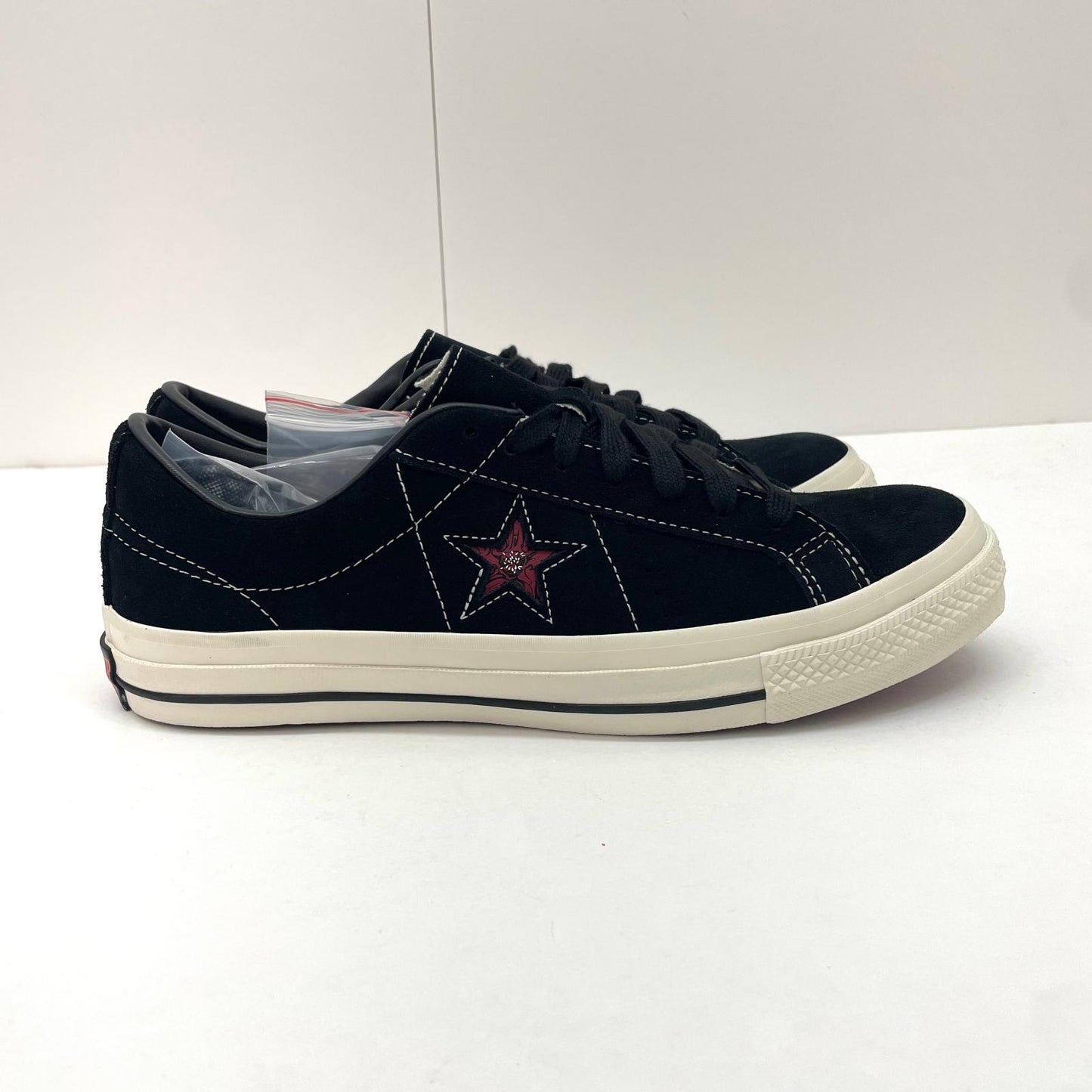 CONVERSE | コンバース ONE STAR SUEDE / STRANGER THINGS 5 スニーカー 26.0cm 33702430 ブラック【尾張小牧店】