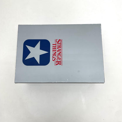 CONVERSE | コンバース ONE STAR SUEDE / STRANGER THINGS 5 スニーカー 26.0cm 33702430 ブラック【尾張小牧店】