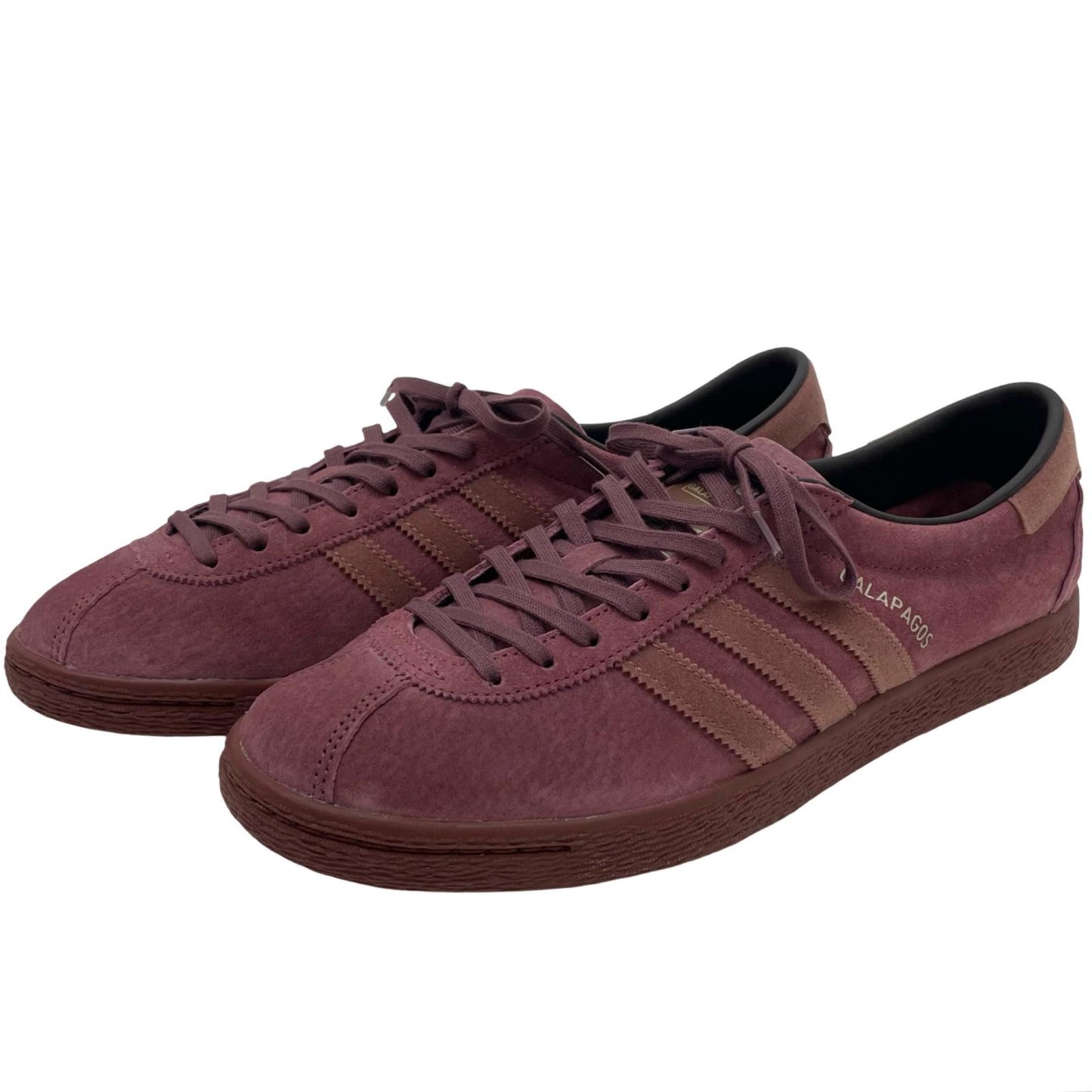 【中古】adidas | アディダス GALAPAGOS/ガラパゴス スニーカー 靴　HQ7272 ボルドー/バーガンディー 29cm【尾張小牧店】
