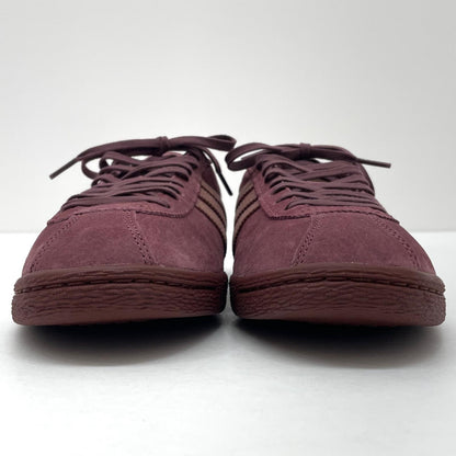 【中古】adidas | アディダス GALAPAGOS/ガラパゴス スニーカー 靴　HQ7272 ボルドー/バーガンディー 29cm【尾張小牧店】