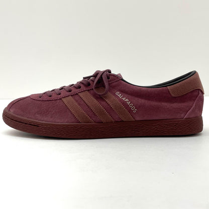 【中古】adidas | アディダス GALAPAGOS/ガラパゴス スニーカー 靴　HQ7272 ボルドー/バーガンディー 29cm【尾張小牧店】