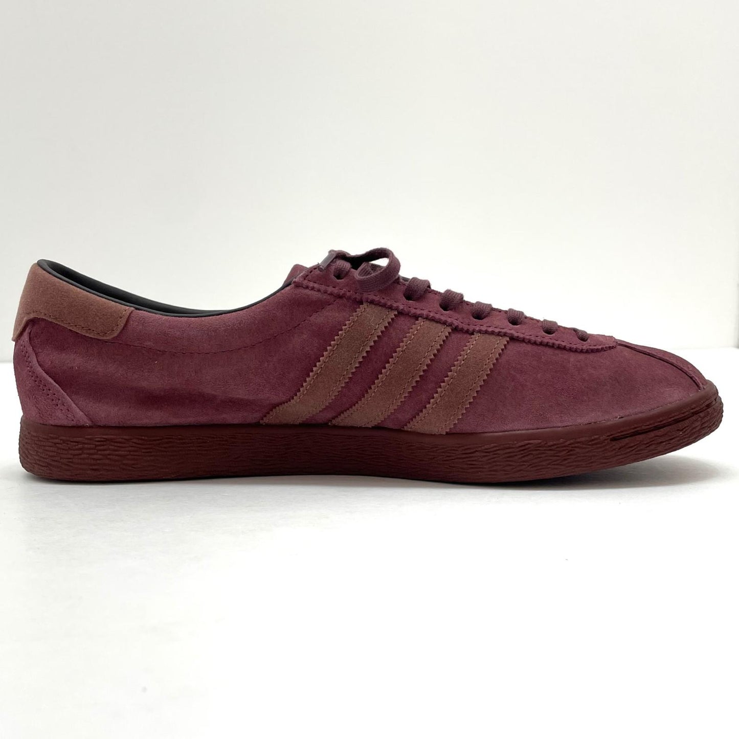 【中古】adidas | アディダス GALAPAGOS/ガラパゴス スニーカー 靴　HQ7272 ボルドー/バーガンディー 29cm【尾張小牧店】