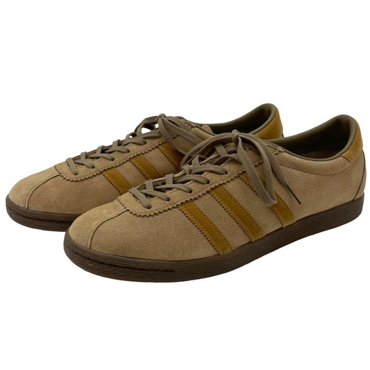 【中古】adidas | アディダス Tobacco/タバコ スニーカー 靴　GY7396 ベージュ 29cm【尾張小牧店】