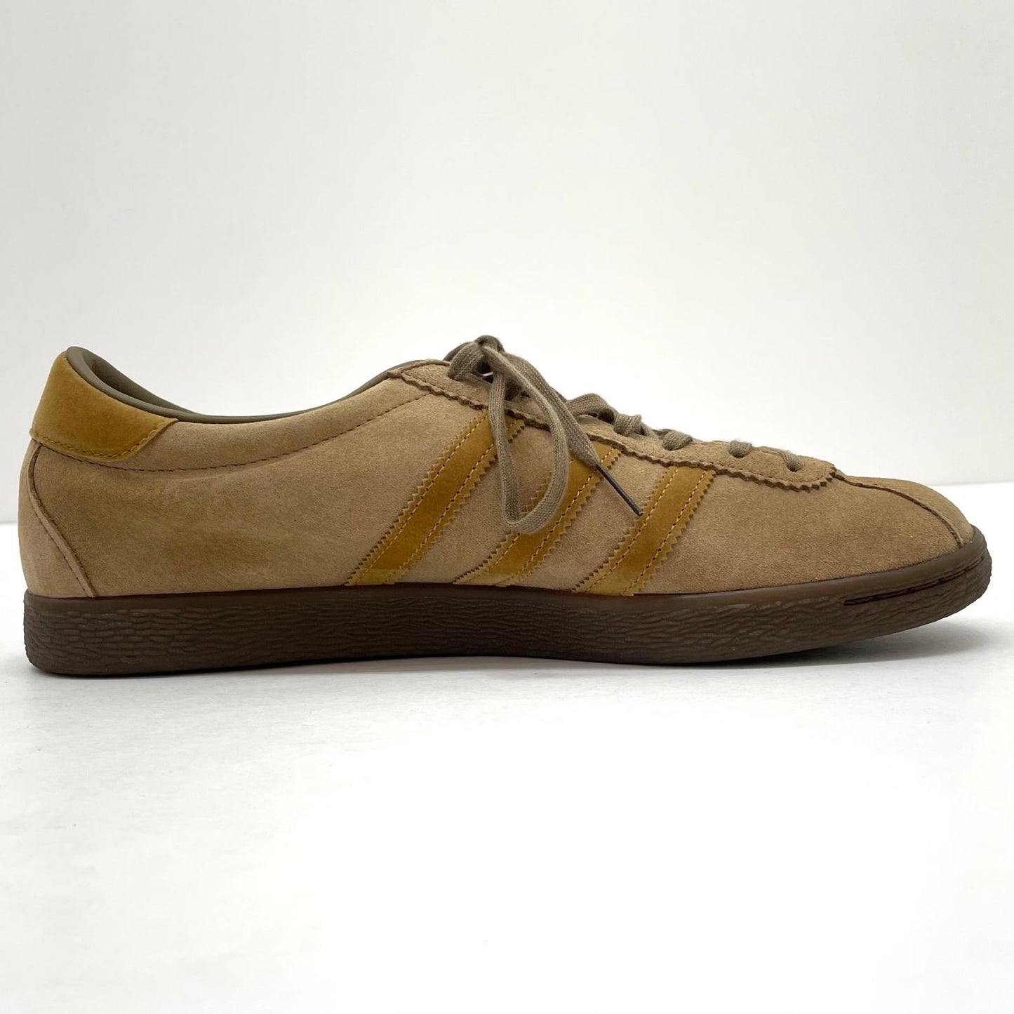 【中古】adidas | アディダス Tobacco/タバコ スニーカー 靴　GY7396 ベージュ 29cm【尾張小牧店】