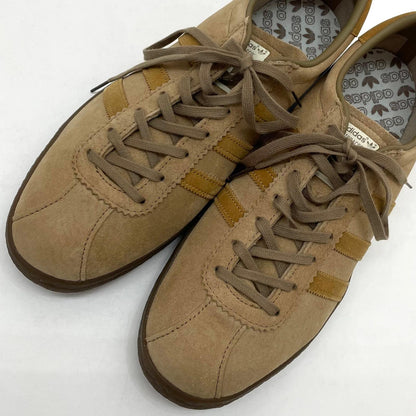 【中古】adidas | アディダス Tobacco/タバコ スニーカー 靴　GY7396 ベージュ 29cm【尾張小牧店】