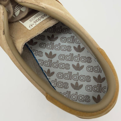【中古】adidas | アディダス Tobacco/タバコ スニーカー 靴　GY7396 ベージュ 29cm【尾張小牧店】