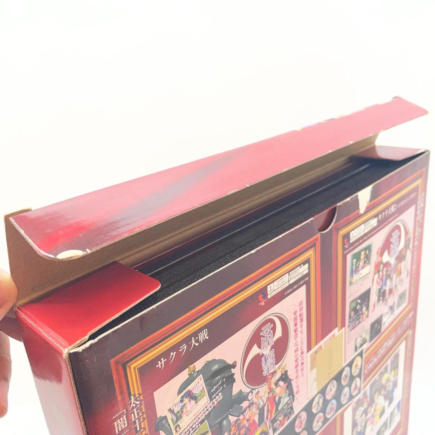 【尾張小牧店】ドリームキャスト　サクラ大戦 COMPLETE BOX【レトロ】【中古】