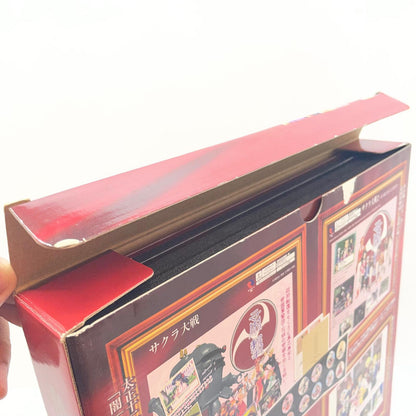 【尾張小牧店】ドリームキャスト　サクラ大戦 COMPLETE BOX【レトロ】【中古】