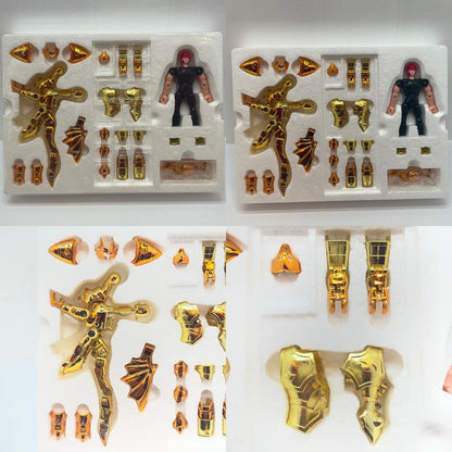 【尾張小牧店】BANDAI 聖闘士聖衣大系 海闘士 スキュラの鱗衣 イオ【レトロ】【中古】