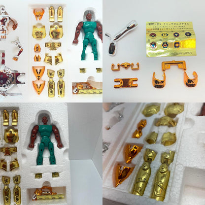 【尾張小牧店】BANDAI 聖闘士聖衣大系 海闘士 クリュサオルの鱗衣 クリシュナ【レトロ】【中古】