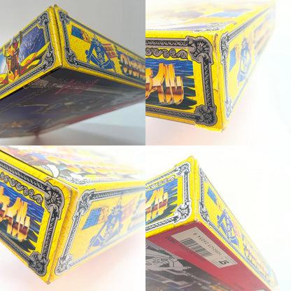 【尾張小牧店】BANDAI 聖闘士聖衣大系 海闘士 クリュサオルの鱗衣 クリシュナ【レトロ】【中古】