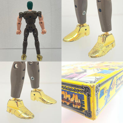 【尾張小牧店】BANDAI 聖闘士聖衣大系 海闘士 リュムナデスの鱗衣 カーサ【レトロ】【中古】