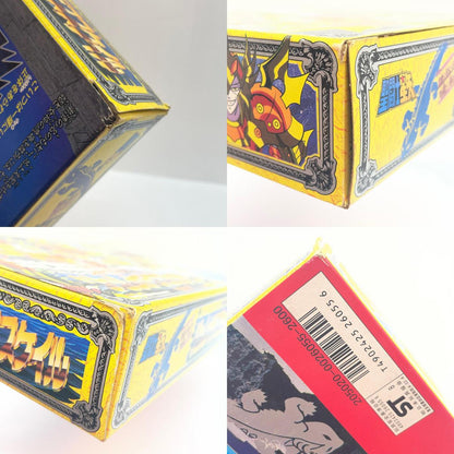 【尾張小牧店】BANDAI 聖闘士聖衣大系 海闘士 リュムナデスの鱗衣 カーサ【レトロ】【中古】