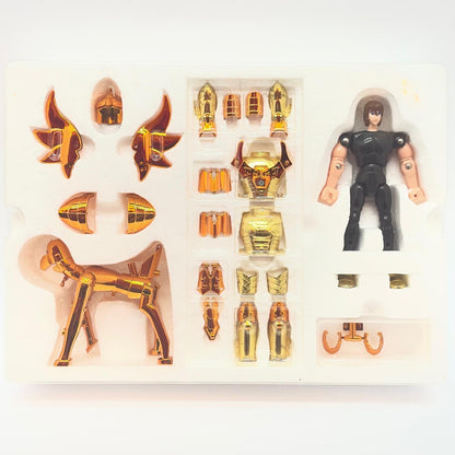 【尾張小牧店】BANDAI 聖闘士聖衣大系 海闘士 海馬の鱗衣 シーホースのバイアン【レトロ】【中古】