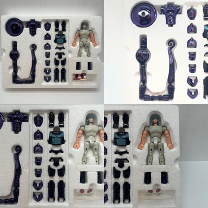 【尾張小牧店】BANDAI 聖闘士聖衣大系 神闘士 ガンマ星 フェクダのトール【レトロ】【中古】