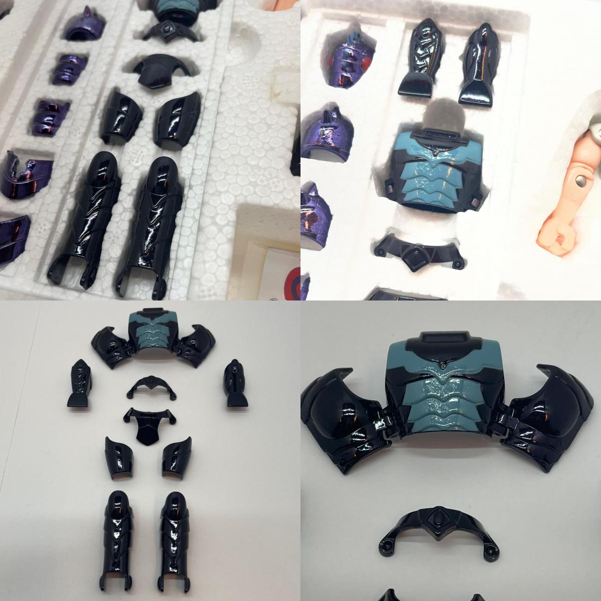 【尾張小牧店】BANDAI 聖闘士聖衣大系 神闘士 ガンマ星 フェクダのトール【レトロ】【中古】