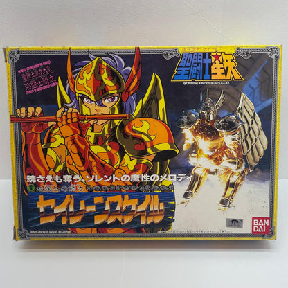 【尾張小牧店】BANDAI 聖闘士聖衣大系 海闘士 海魔女の鱗衣 セイレーンのソレント【レトロ】【中古】