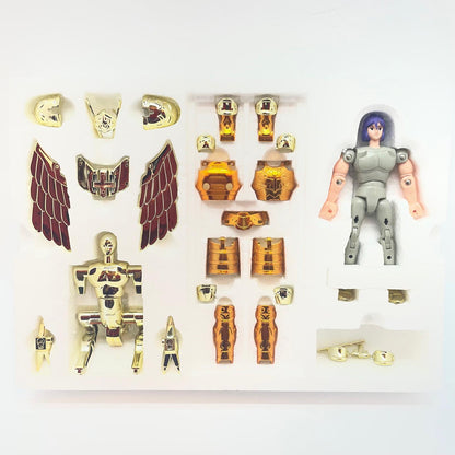 【尾張小牧店】BANDAI 聖闘士聖衣大系 海闘士 海魔女の鱗衣 セイレーンのソレント【レトロ】【中古】