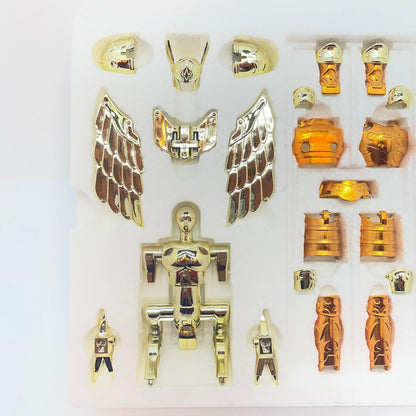 【尾張小牧店】BANDAI 聖闘士聖衣大系 海闘士 海魔女の鱗衣 セイレーンのソレント【レトロ】【中古】