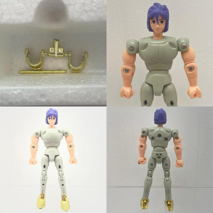 【尾張小牧店】BANDAI 聖闘士聖衣大系 海闘士 海魔女の鱗衣 セイレーンのソレント【レトロ】【中古】