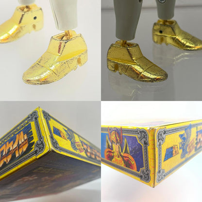 【尾張小牧店】BANDAI 聖闘士聖衣大系 海闘士 海魔女の鱗衣 セイレーンのソレント【レトロ】【中古】