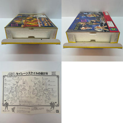 【尾張小牧店】BANDAI 聖闘士聖衣大系 海闘士 海魔女の鱗衣 セイレーンのソレント【レトロ】【中古】