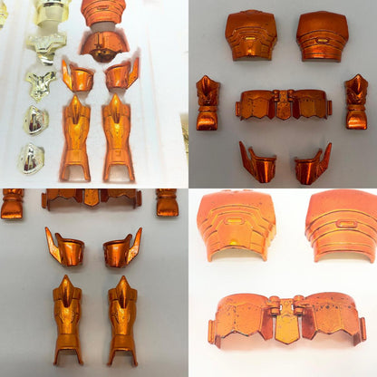 【尾張小牧店】BANDAI 聖闘士聖衣大系 海闘士 海皇ポセイドンの鱗衣 ポセイドン【レトロ】【中古】