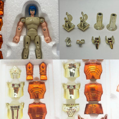 【尾張小牧店】BANDAI 聖闘士聖衣大系 海闘士 海皇ポセイドンの鱗衣 ポセイドン【レトロ】【中古】