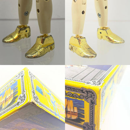 【尾張小牧店】BANDAI 聖闘士聖衣大系 海闘士 海皇ポセイドンの鱗衣 ポセイドン【レトロ】【中古】