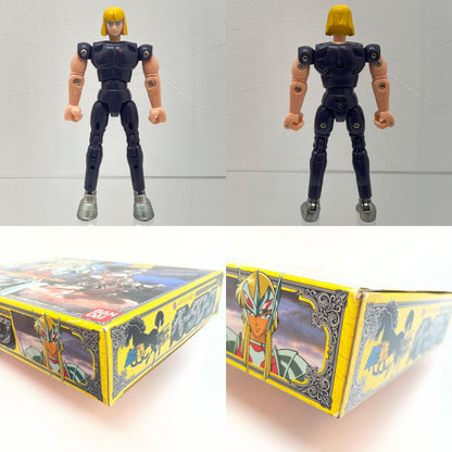 【尾張小牧店】BANDAI 聖闘士聖衣大系 神闘士 ベータ星 メラクのハーゲン【レトロ】【中古】