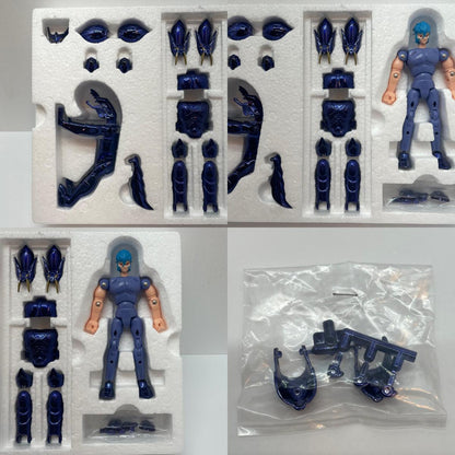 【尾張小牧店】BANDAI 聖闘士聖衣大系 神闘士 イプシロン星 アリオトのフェンリル【レトロ】【中古】