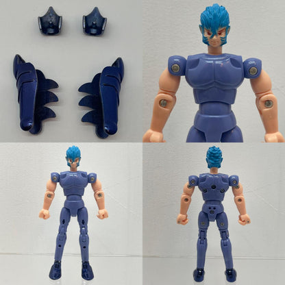 【尾張小牧店】BANDAI 聖闘士聖衣大系 神闘士 イプシロン星 アリオトのフェンリル【レトロ】【中古】