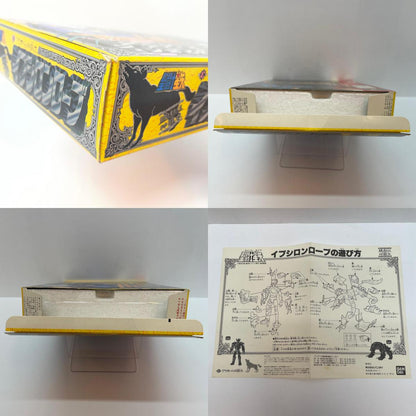 【尾張小牧店】BANDAI 聖闘士聖衣大系 神闘士 イプシロン星 アリオトのフェンリル【レトロ】【中古】