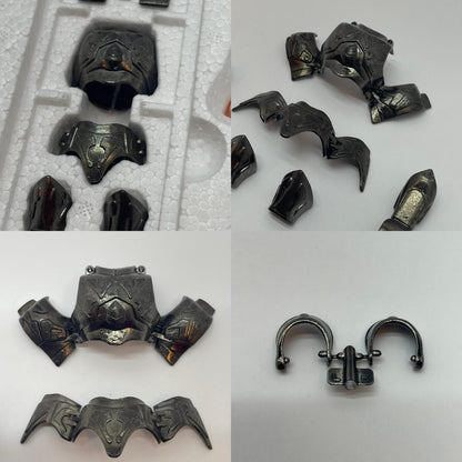 【尾張小牧店】BANDAI 聖闘士聖衣大系 神闘士 ゼータ星 ミザールのシド【レトロ】【中古】