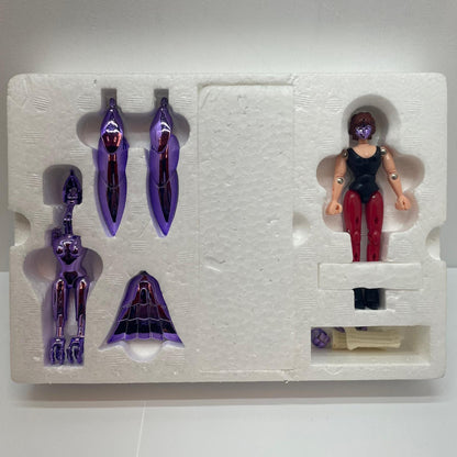 【尾張小牧店】BANDAI 聖闘士聖衣大系 聖闘士 鷲星座イーグルの魔鈴【レトロ】【中古】
