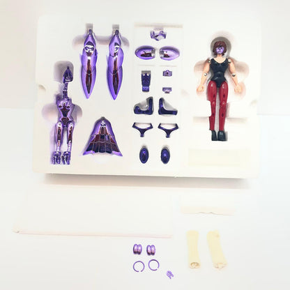 【尾張小牧店】BANDAI 聖闘士聖衣大系 聖闘士 鷲星座イーグルの魔鈴【レトロ】【中古】