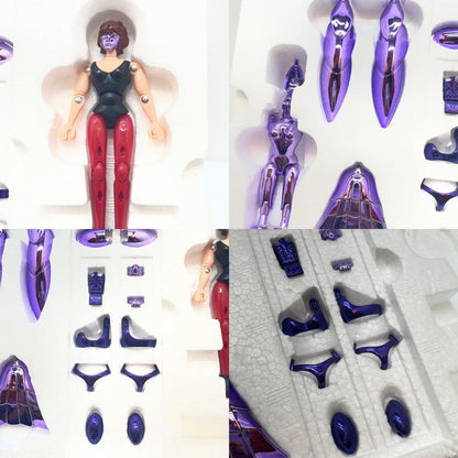 【尾張小牧店】BANDAI 聖闘士聖衣大系 聖闘士 鷲星座イーグルの魔鈴【レトロ】【中古】
