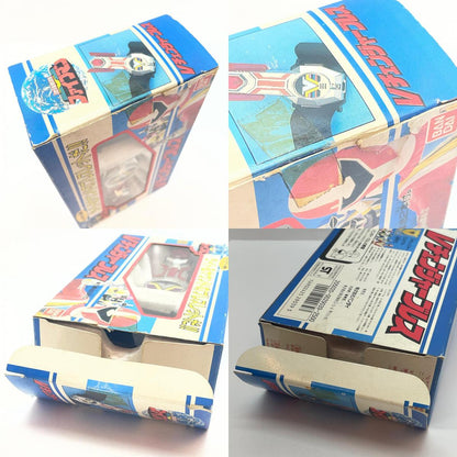 【尾張小牧店】BANDAI Vチェンジャーブレス 地球戦隊ファイブマン 動作確認済・シール未使用【レトロ】【中古】