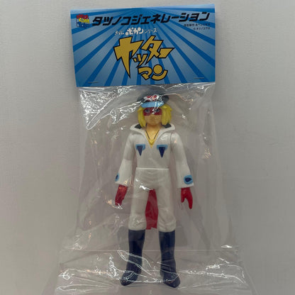 【尾張小牧店】メディコムトイ ヤッターマン1号 タツノコジェネレーション あべとおる 未開封【レトロ】【中古】