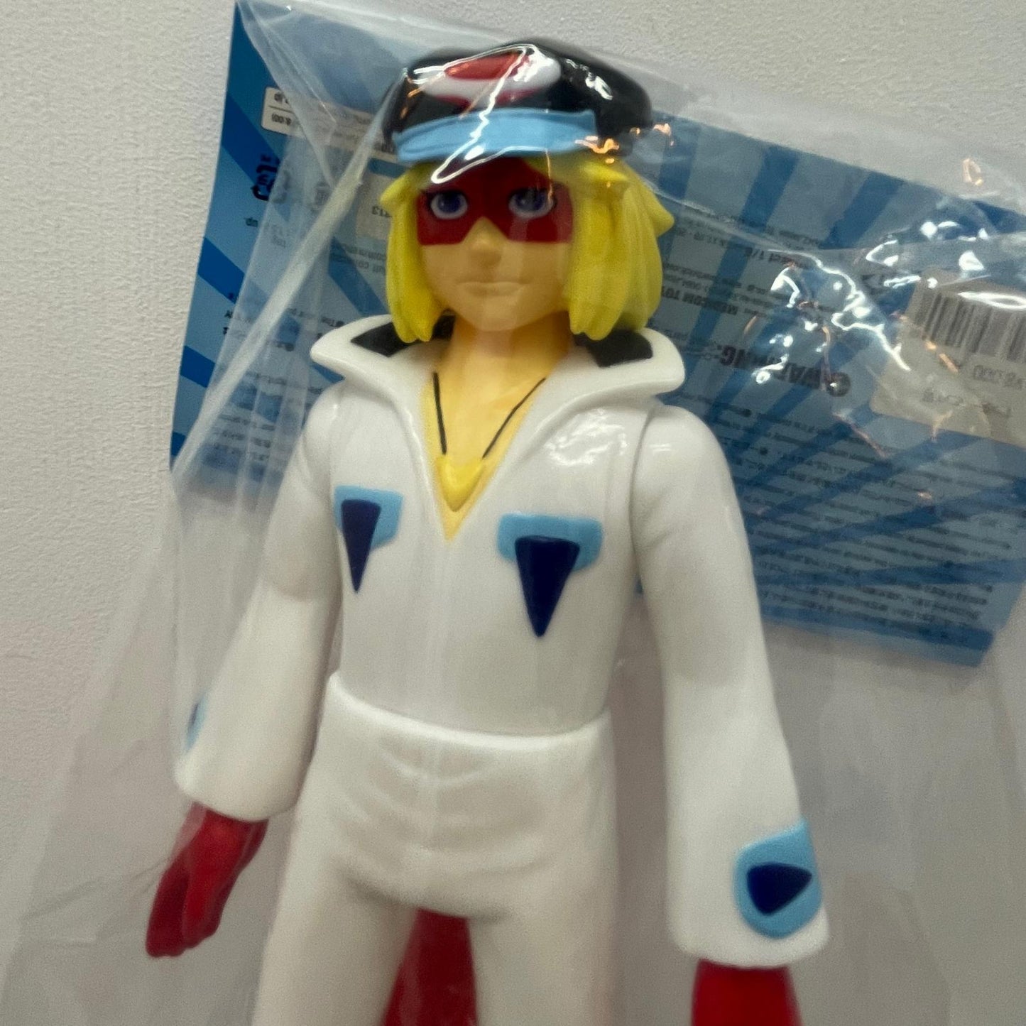 【尾張小牧店】メディコムトイ ヤッターマン1号 タツノコジェネレーション あべとおる 未開封【レトロ】【中古】