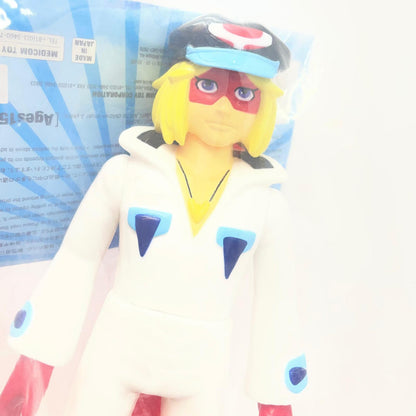 【尾張小牧店】メディコムトイ ヤッターマン1号 タツノコジェネレーション あべとおる 未開封【レトロ】【中古】
