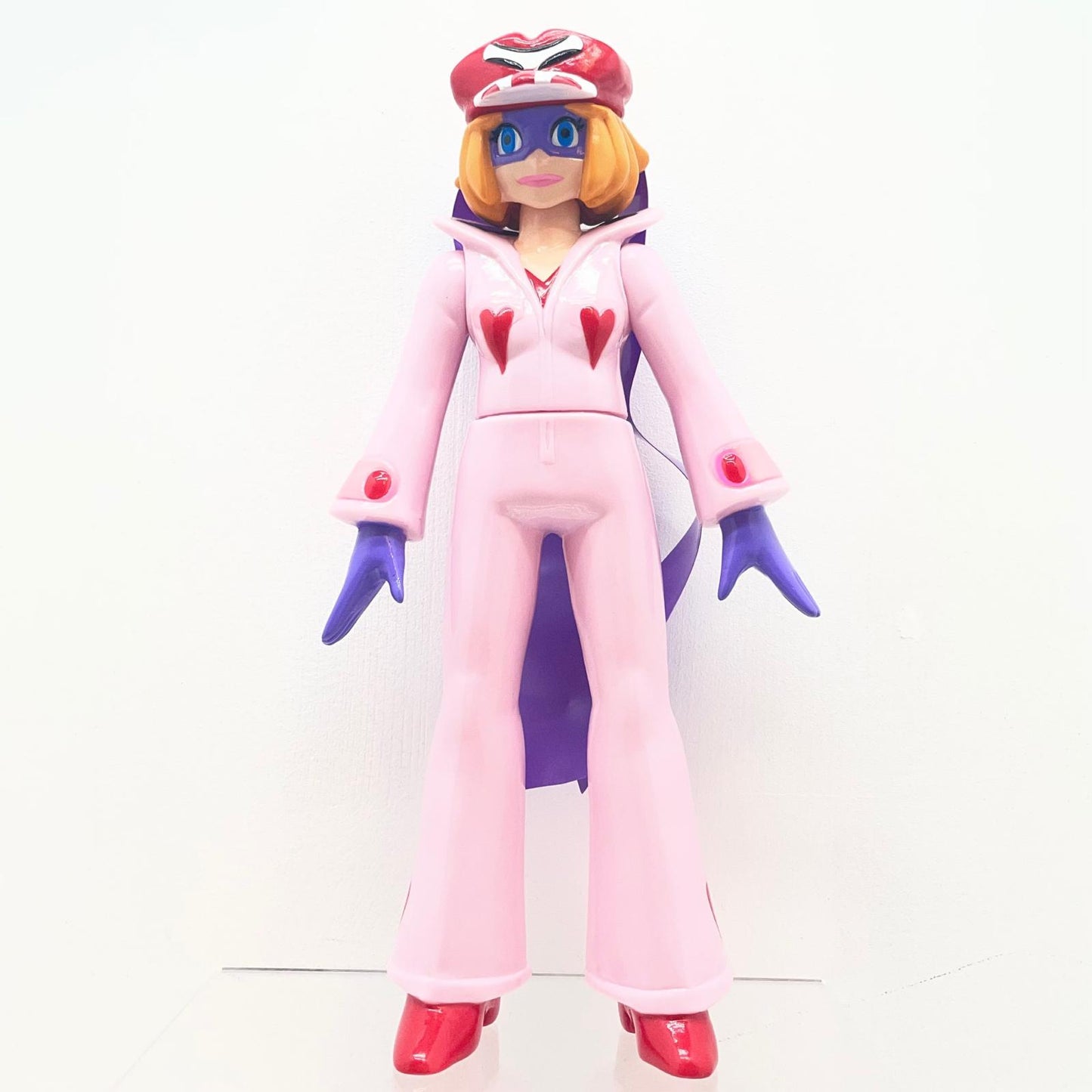 【尾張小牧店】メディコムトイ ヤッターマン2号 タツノコジェネレーション あべとおる【レトロ】【中古】