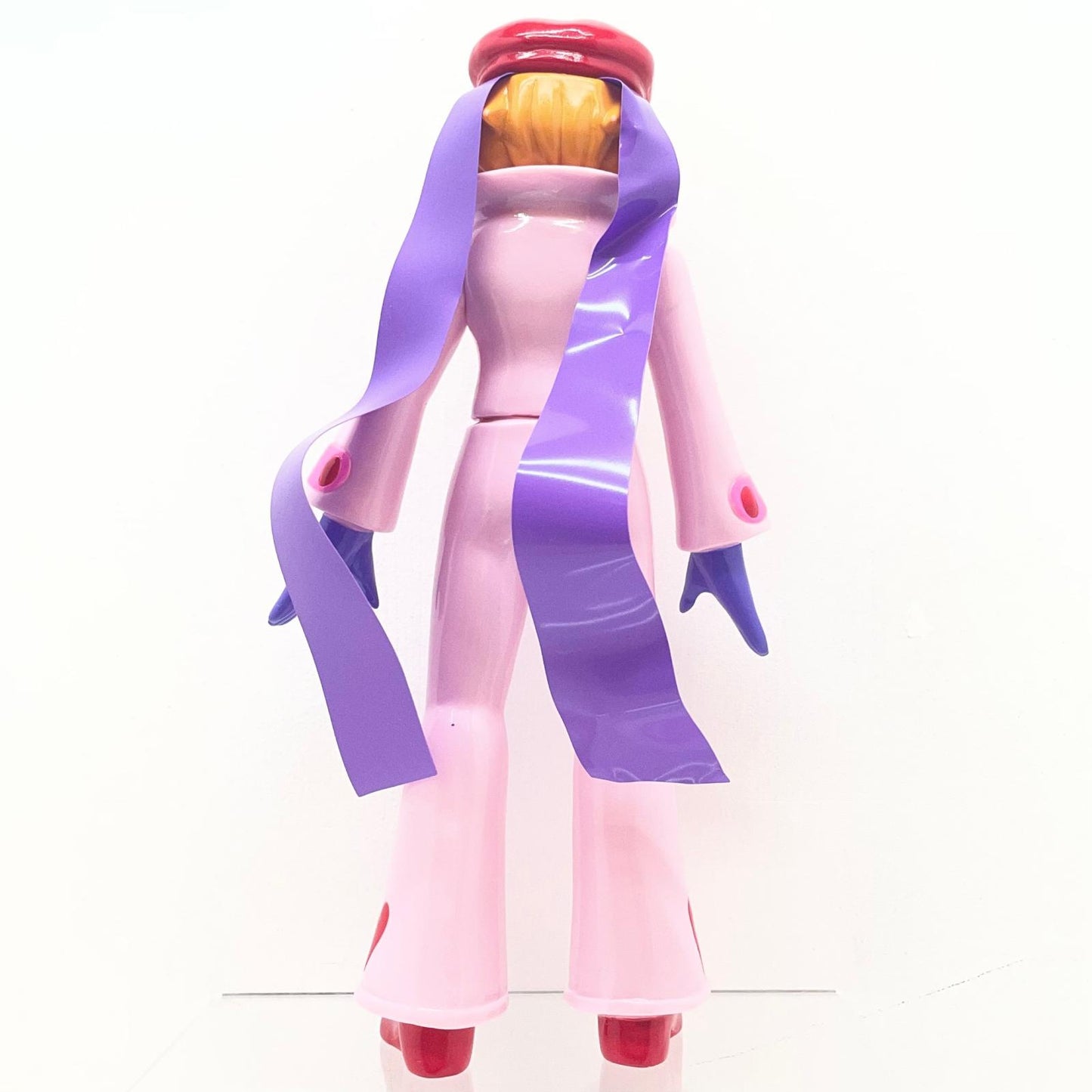 【尾張小牧店】メディコムトイ ヤッターマン2号 タツノコジェネレーション あべとおる【レトロ】【中古】