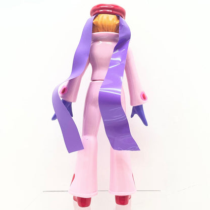 【尾張小牧店】メディコムトイ ヤッターマン2号 タツノコジェネレーション あべとおる【レトロ】【中古】