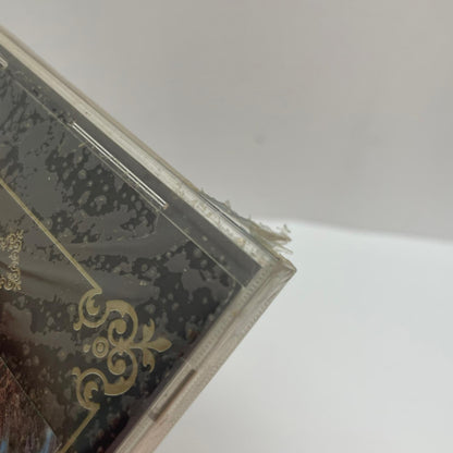 【尾張小牧店】ゲームミュージックCD 【激レア当時物・未開封】ファルコム CD最初期盤 4枚セット ロマンシア 他【レトロ】【中古】