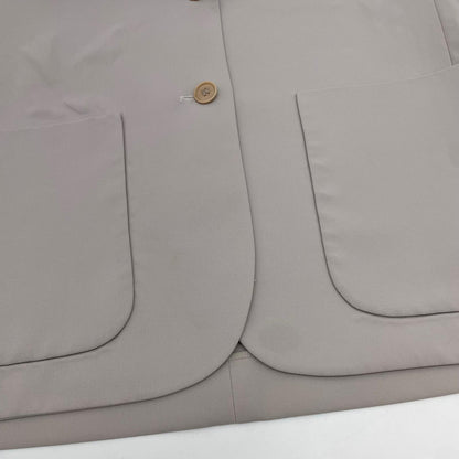 【中古】HERMES | エルメス 90's～00's マルジェラ期 テーラードジャケット ベージュ サイズ：38【尾張小牧店】